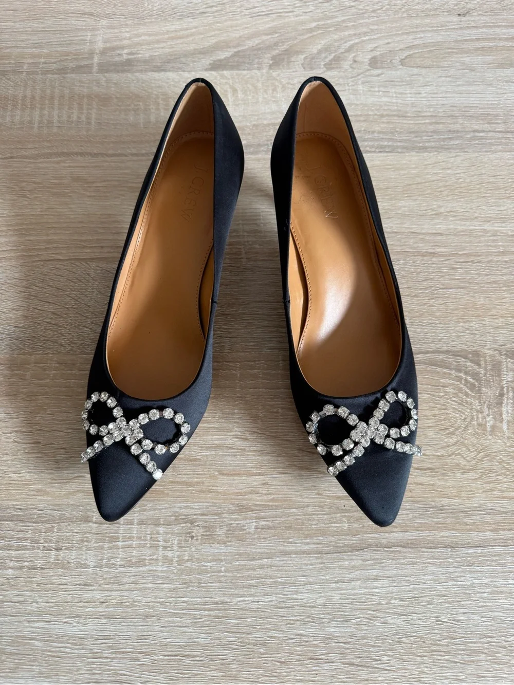 J. Crew Factory questions leave